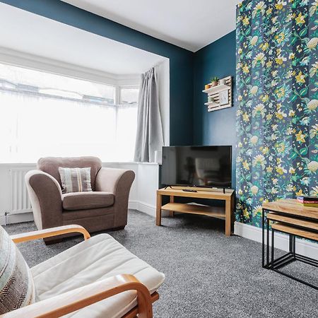 Ferienwohnung Carlisle House Seaton Carew Exterior foto