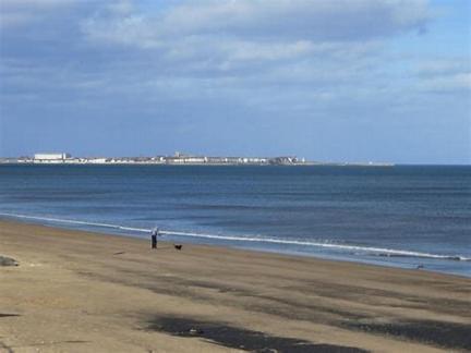 Ferienwohnung Carlisle House Seaton Carew Exterior foto