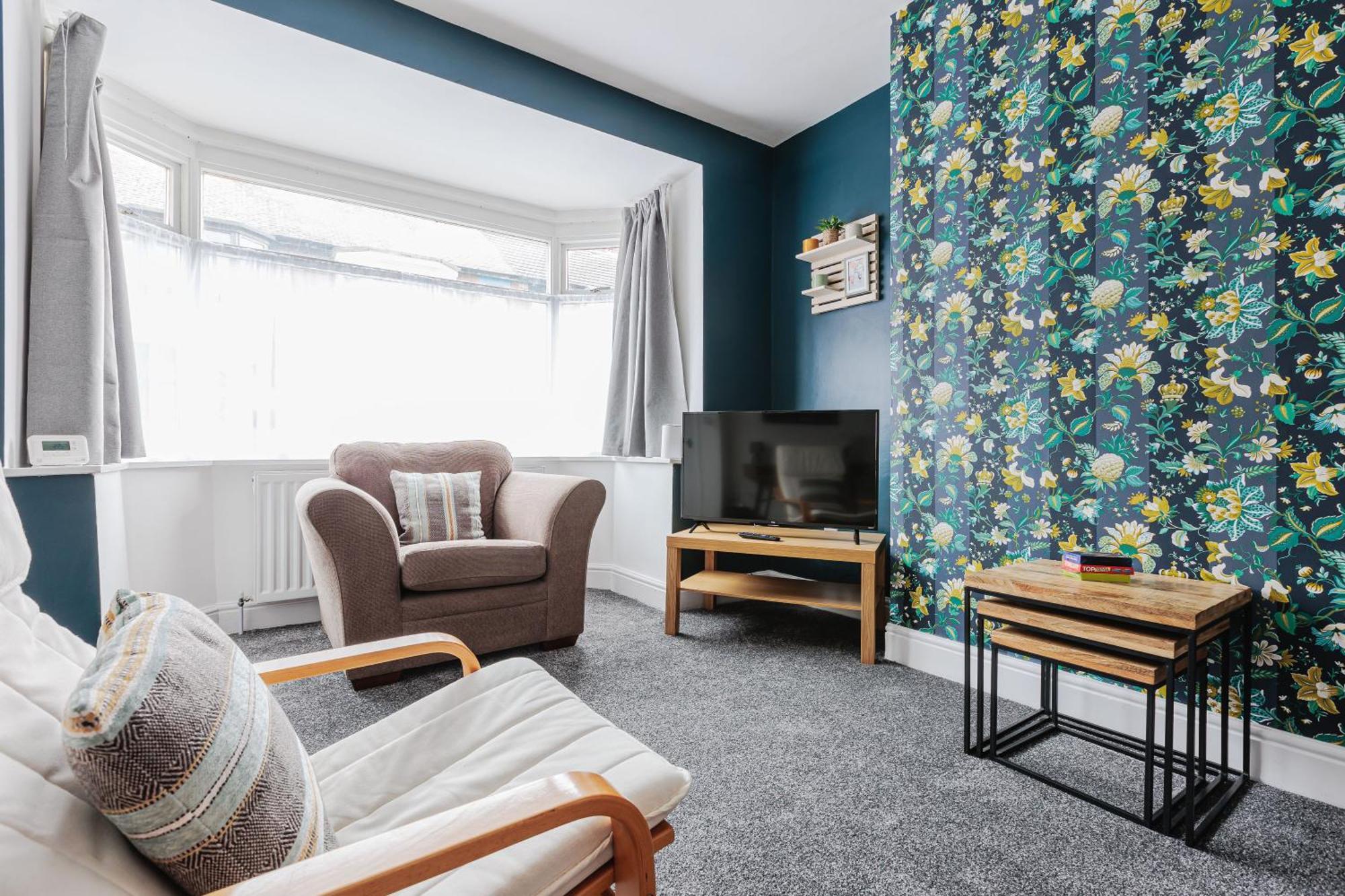 Ferienwohnung Carlisle House Seaton Carew Exterior foto