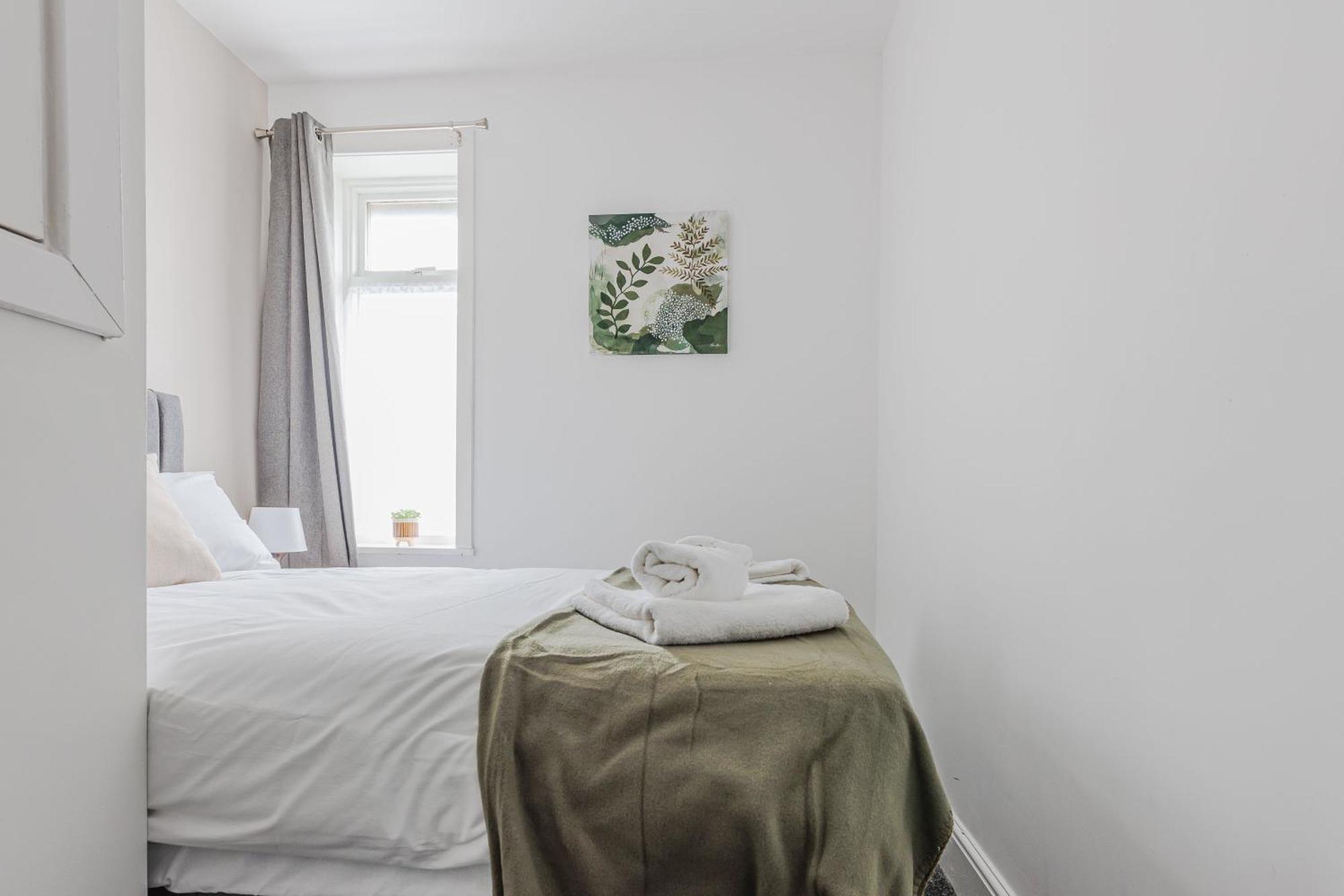 Ferienwohnung Carlisle House Seaton Carew Exterior foto