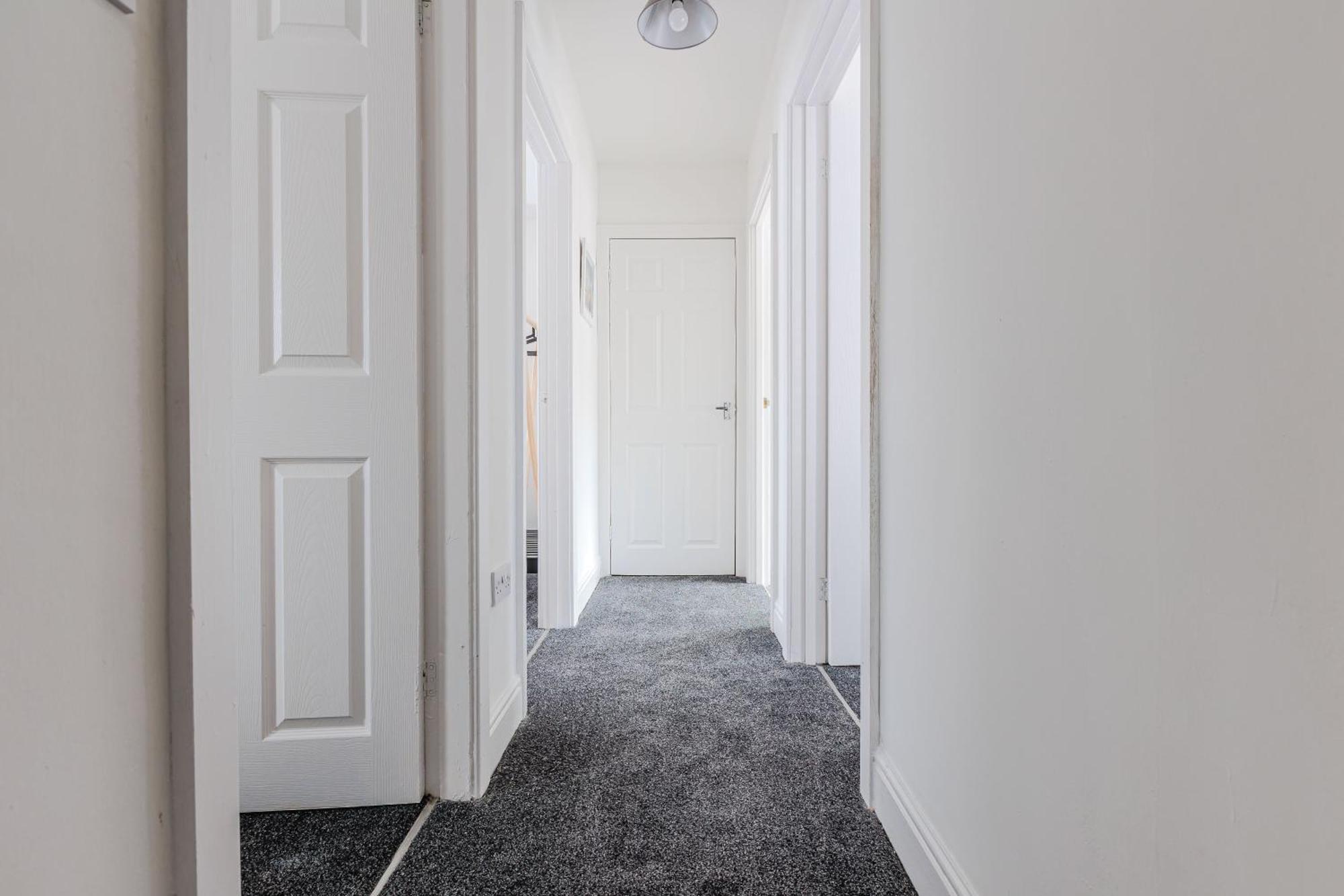 Ferienwohnung Carlisle House Seaton Carew Exterior foto