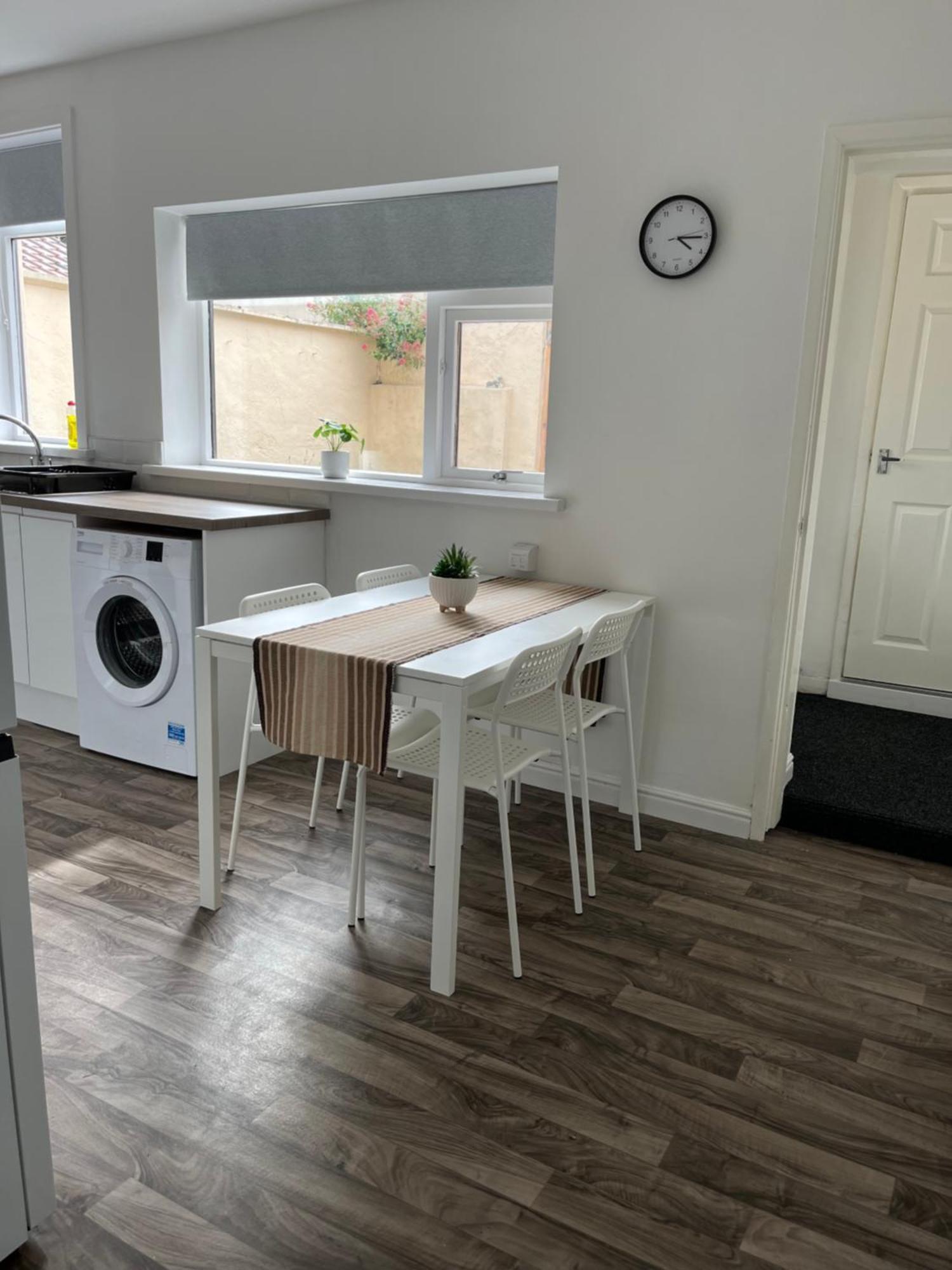 Ferienwohnung Carlisle House Seaton Carew Exterior foto
