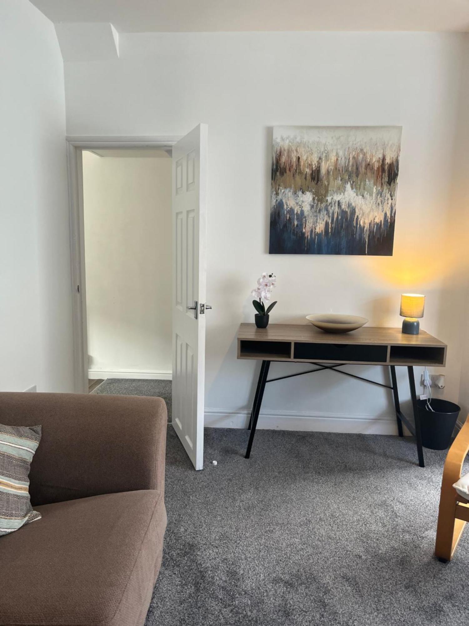 Ferienwohnung Carlisle House Seaton Carew Exterior foto