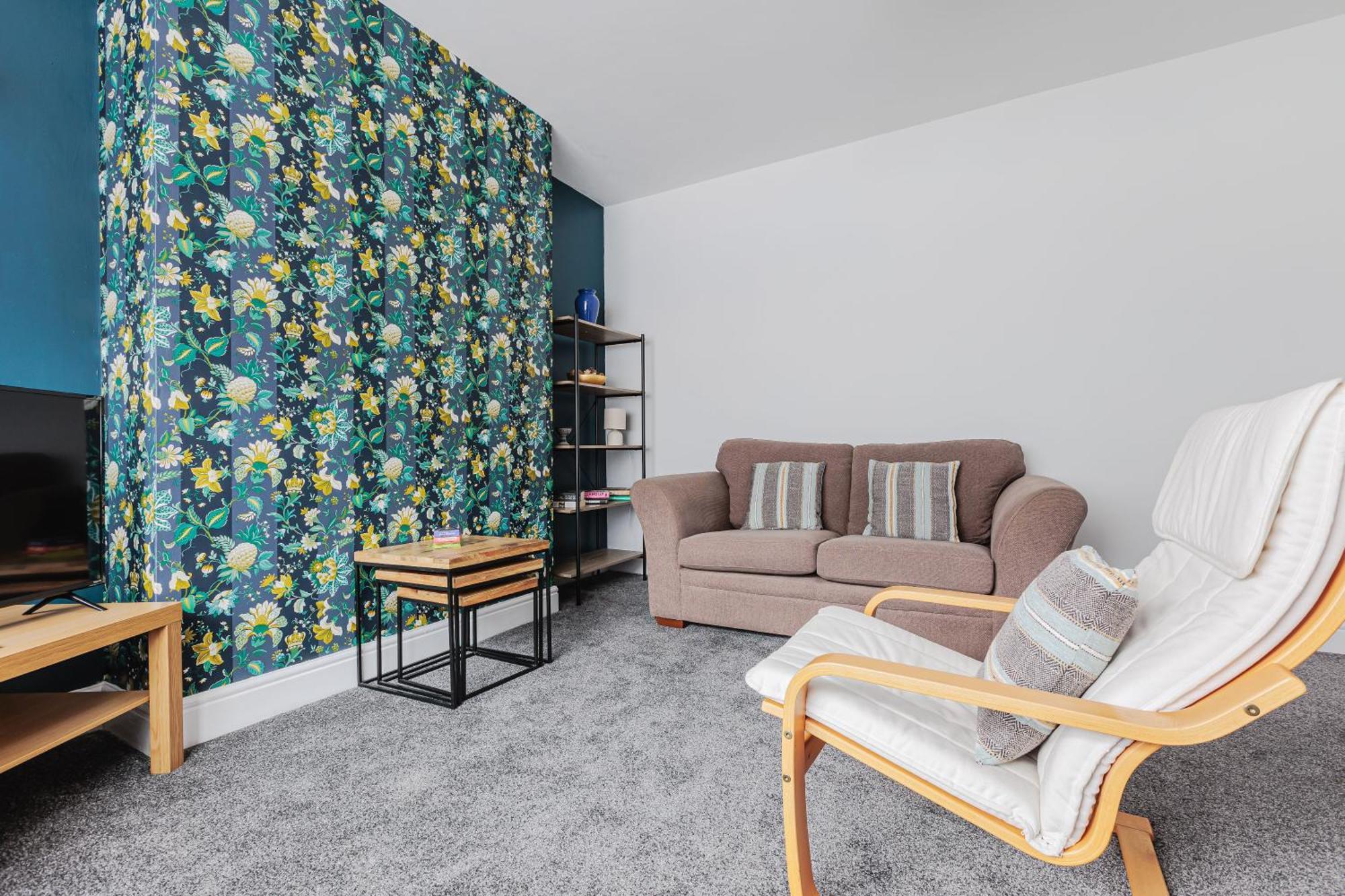 Ferienwohnung Carlisle House Seaton Carew Exterior foto